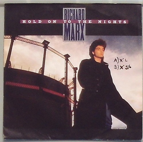 Richard marx hold - richard,