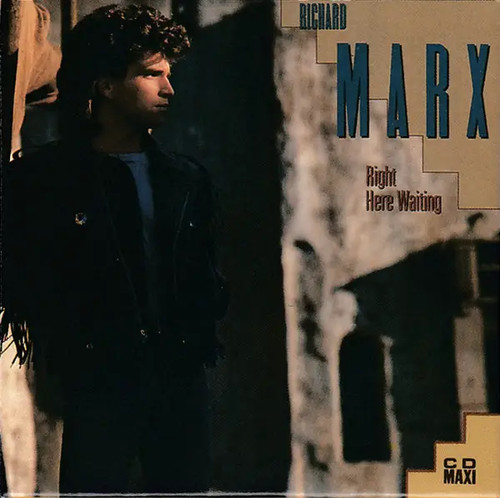 Single richard marx right - cd,