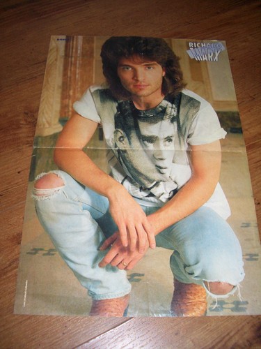 Bravo poster richard marx - richard,