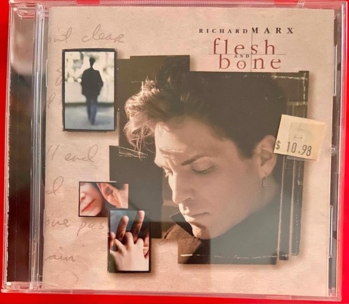 Richard marx flesh - flesh, and