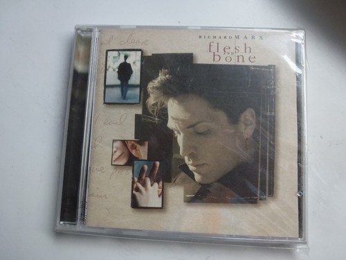 Richard marx flesh and - richard,