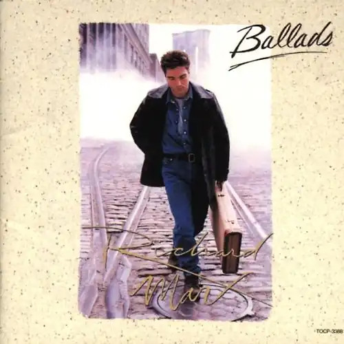 Richard marx ballads - richard,