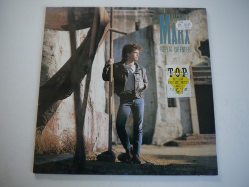 Richard marx repeat offender - richard,