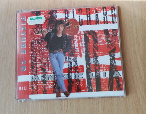 Angelia richard marx - richard, cd
