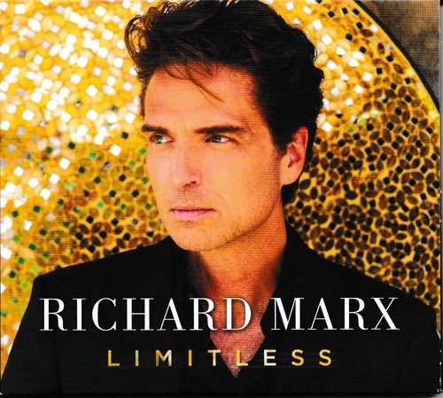Richard marx limitless cd - limitless,