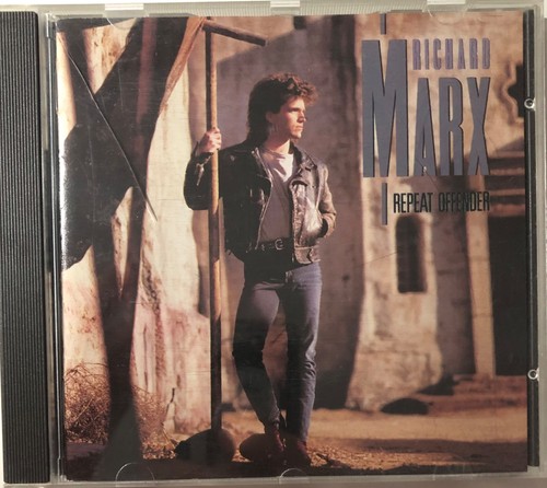 Richard marx repeat - repeat, defender