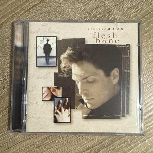 Flesh and bone - flesh,