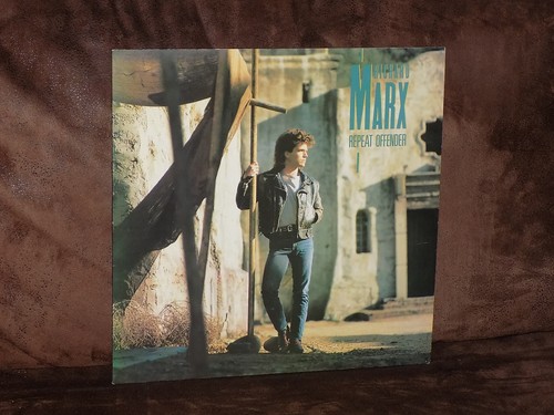 Vinyl richard marx - richard,