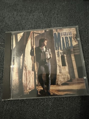 Richard marx - marx, cd