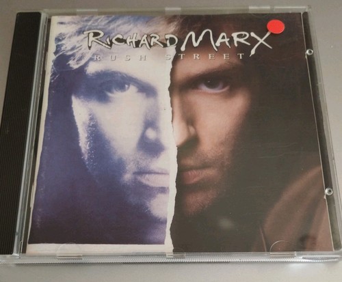 Rush street von richard marx - richard,