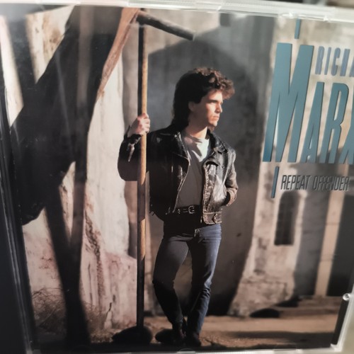 Richard marx repeat offender - richard,