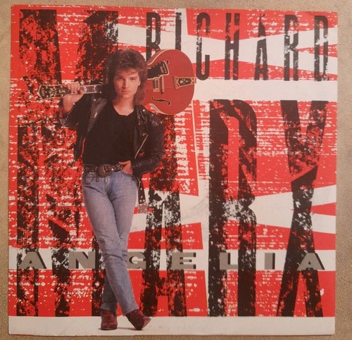 Vinyl single richard - single, marx