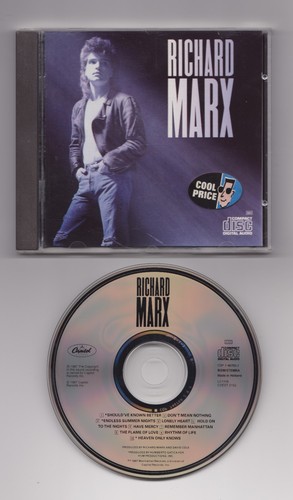 Richard marx debut made in - richard,