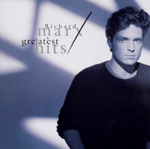 Richard marx greatest hits - hits, cd