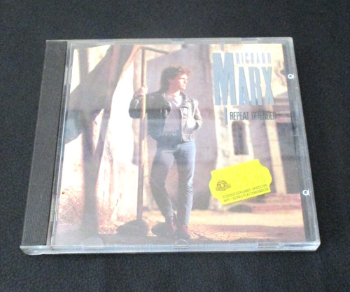 Richard marx 1989 repeat - cd,