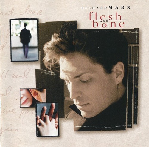 Richard marx flesh and - richard,