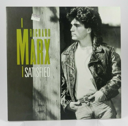 Richard marx satisfied 12 - -, 12"