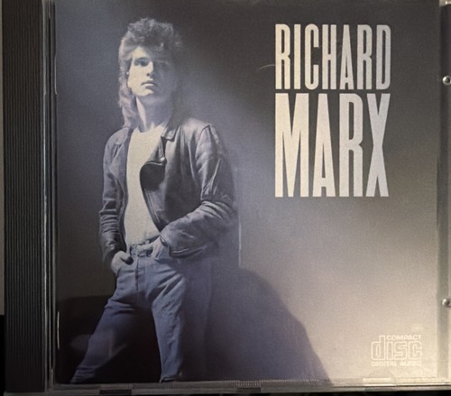 Richard marx von - marx,