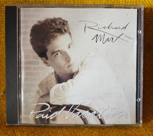 Richard marx paid vacation - richard,