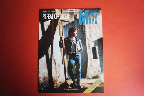 Richard marx repeat - repeat, offender
