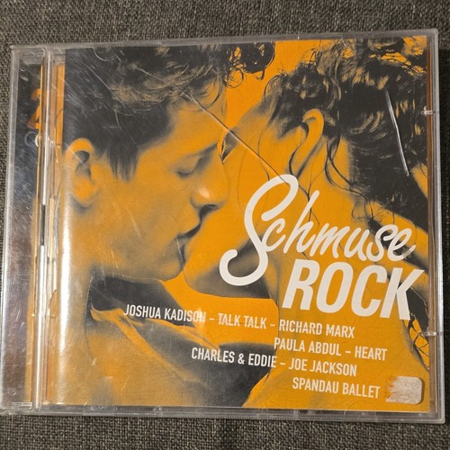 Disky schmuse rock - disky, cd