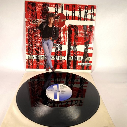 Richard marx angelia - richard, vinyl