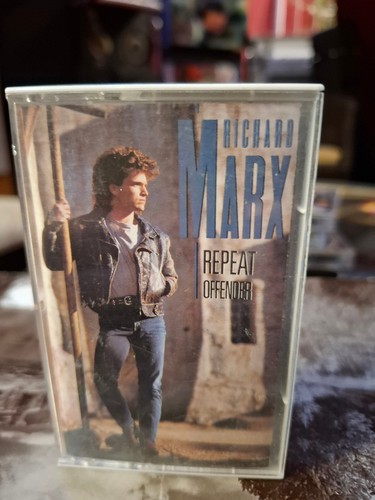 Richard marx repeat - richard, –