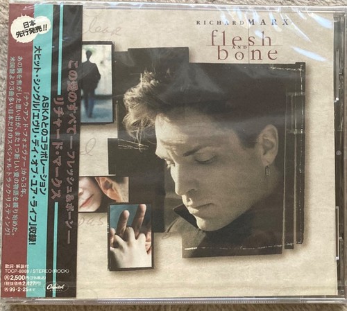 Richard marx flesh and bone - richard,