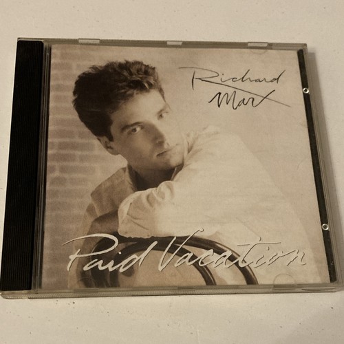 Richard marx paid vacation - –,