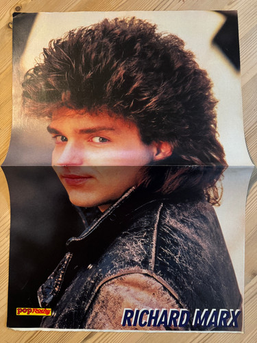 Richard marx right here - richard,
