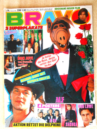 Bravo 1989 komplett - 9/1989,