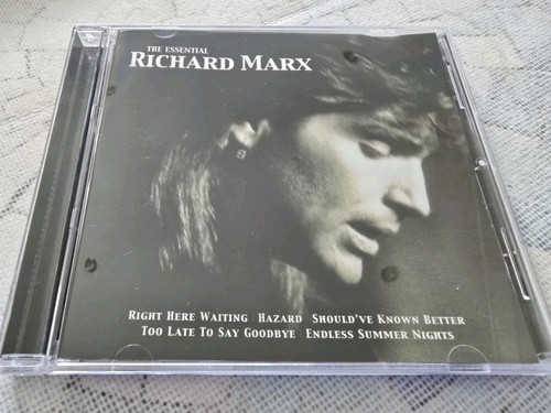The essential richard marx - marx, cd