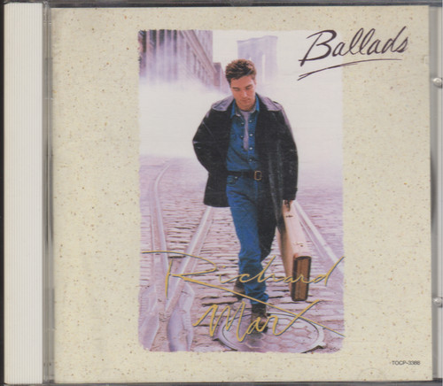 Richard marx japan only - only, cd