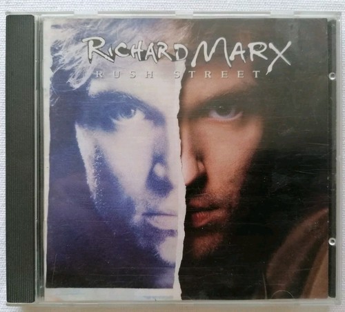 Rush street richard marx cd - richard, marx,