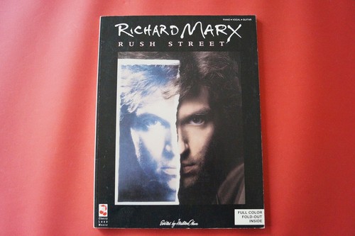 Richard marx rush - marx, street