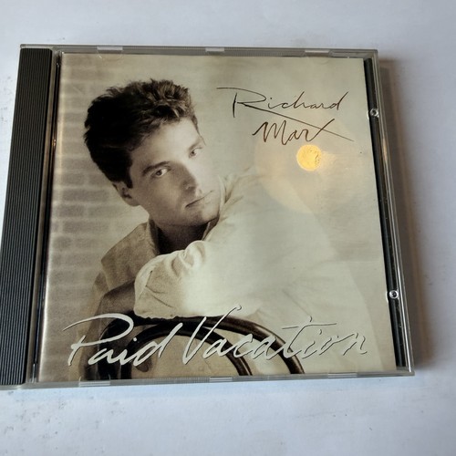 Richard marx paid vacation - paid,