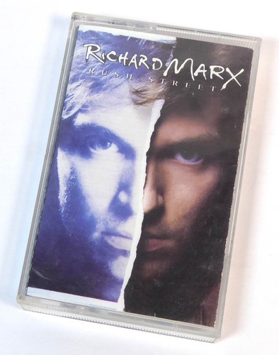 Musikkassette richard marx - richard,