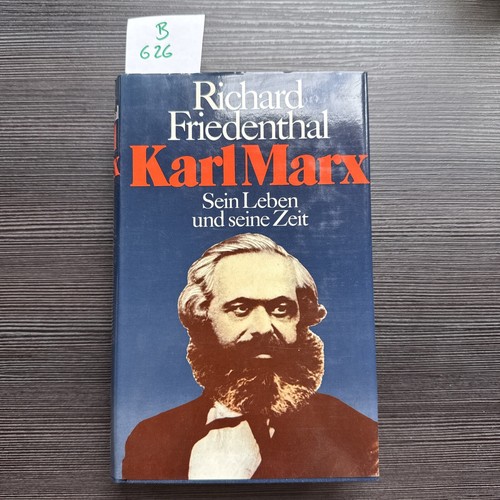 Karl marx sein leben seine - -,