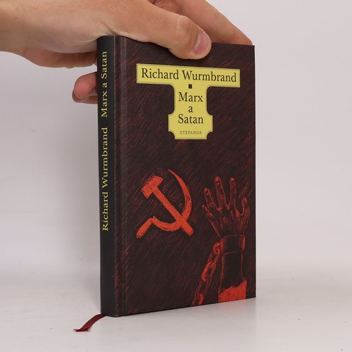 Marx satan richard - marx, a