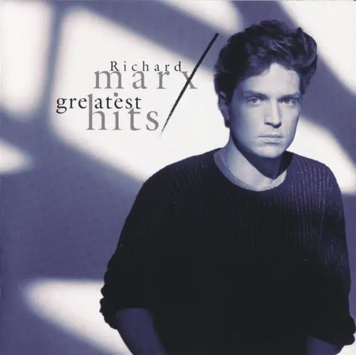 Richard marx greatest hits - cd,