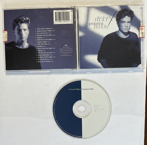 Richard marx greatest hits - cd,