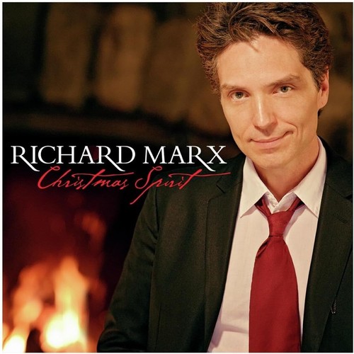 Richard marx christmas spirit - marx,
