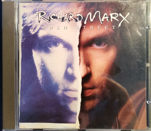 Rush street von - cd,