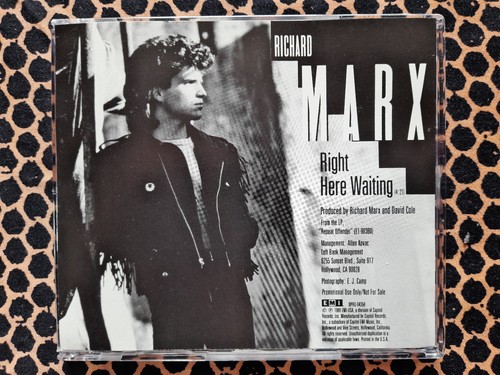 Richard marx right - richard,