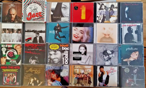 Musik sammlung alben - alben, per