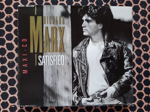 Richard marx satisfied - -,