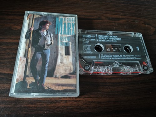 Richard marx repeat offender - richard,