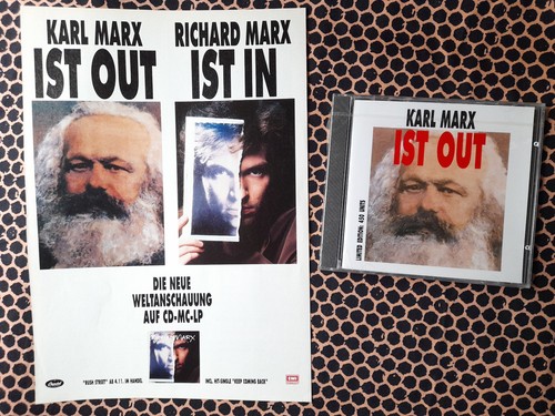 Richard marx karl ist - richard, "karl