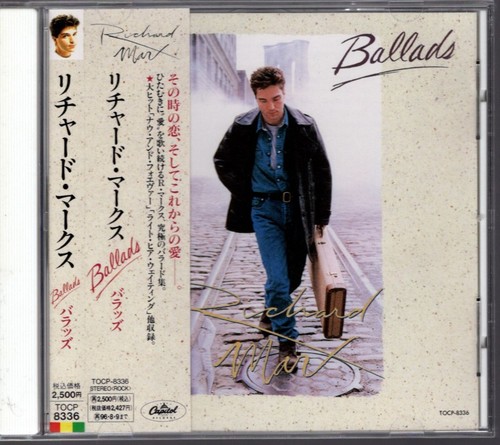Japan richard marx - cd, :