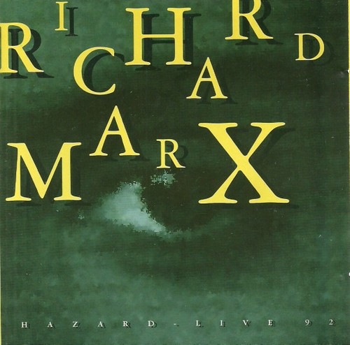 Richard marx hazard live - marx,